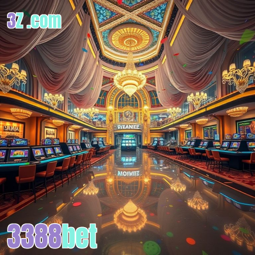 Cassino Vibrante no 3388bet com Login Para Todos os Jogadores