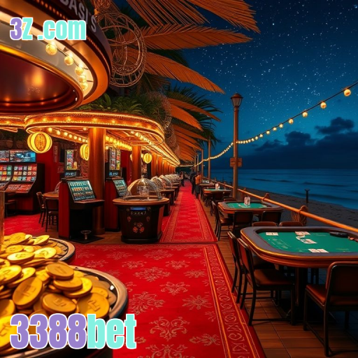 Experiência VIP Única na 3388bet com Login Atraente